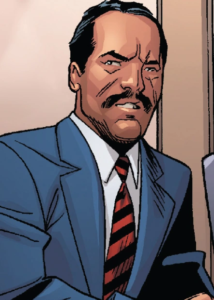 Alejandro de Jesus (Earth-616)