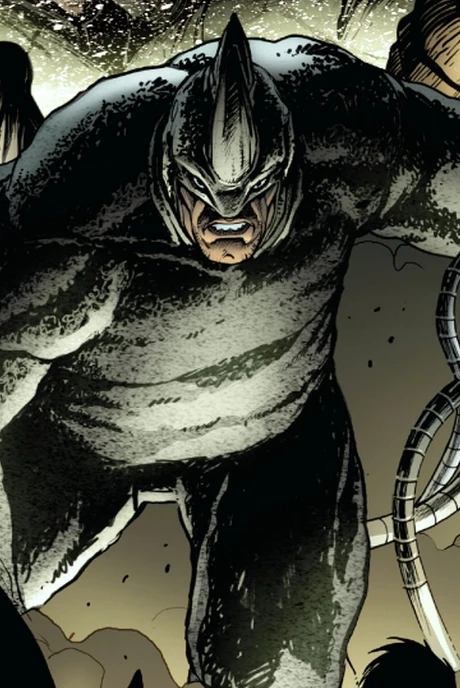 Rhino (Earth-616)