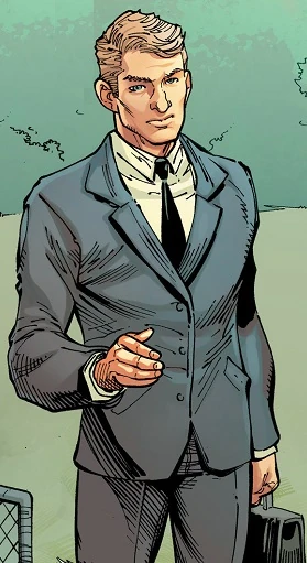 Alex Sandstrom (Earth-616)