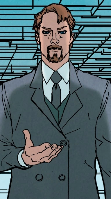 Alexander Cady (Earth-616)