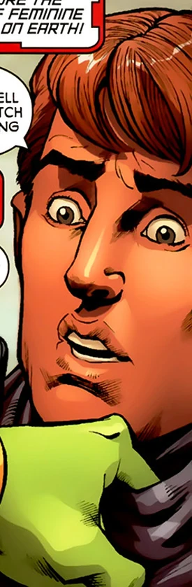 Alex Erde (Earth-616)