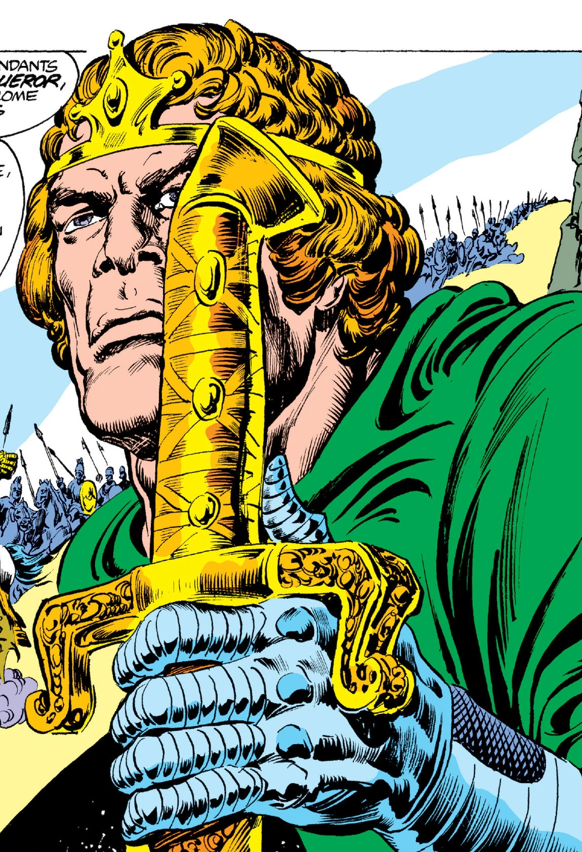 Alexander the Great (Earth-616)