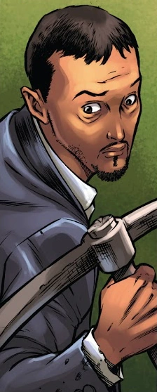 Alexander Tarin (Earth-616)