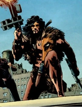Kraven the Hunter (Earth-616)