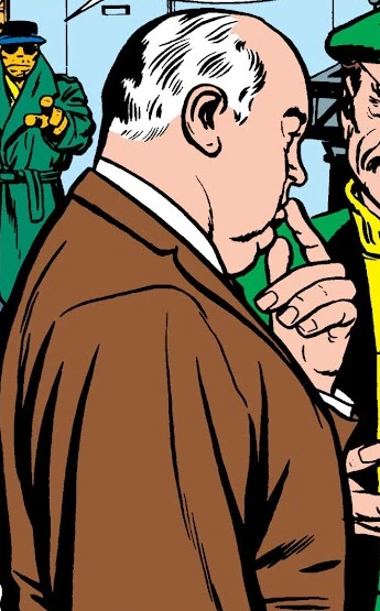 Alfred Hitchcock (Earth-616)