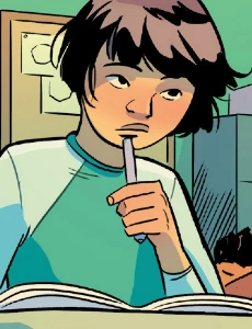Ali (Earth-616)