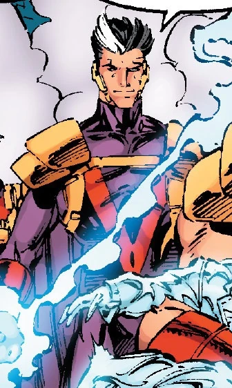 Chrome (Earth-616)