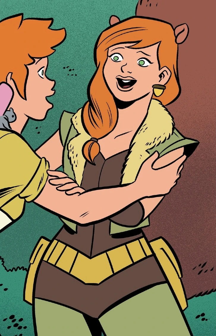 Allene Green (Earth-616)