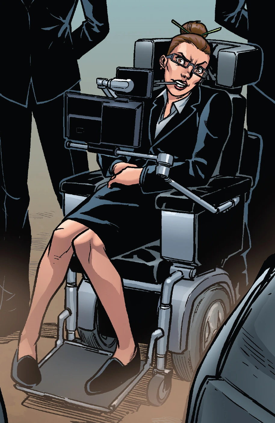 Allison Kemp (Earth-616)