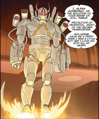 Alpha Achromic (Earth-616)