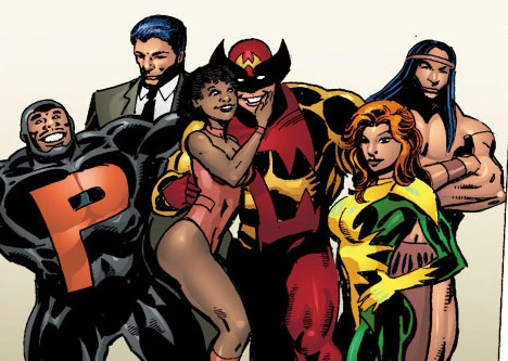 Alpha Flight (Earth-3470)