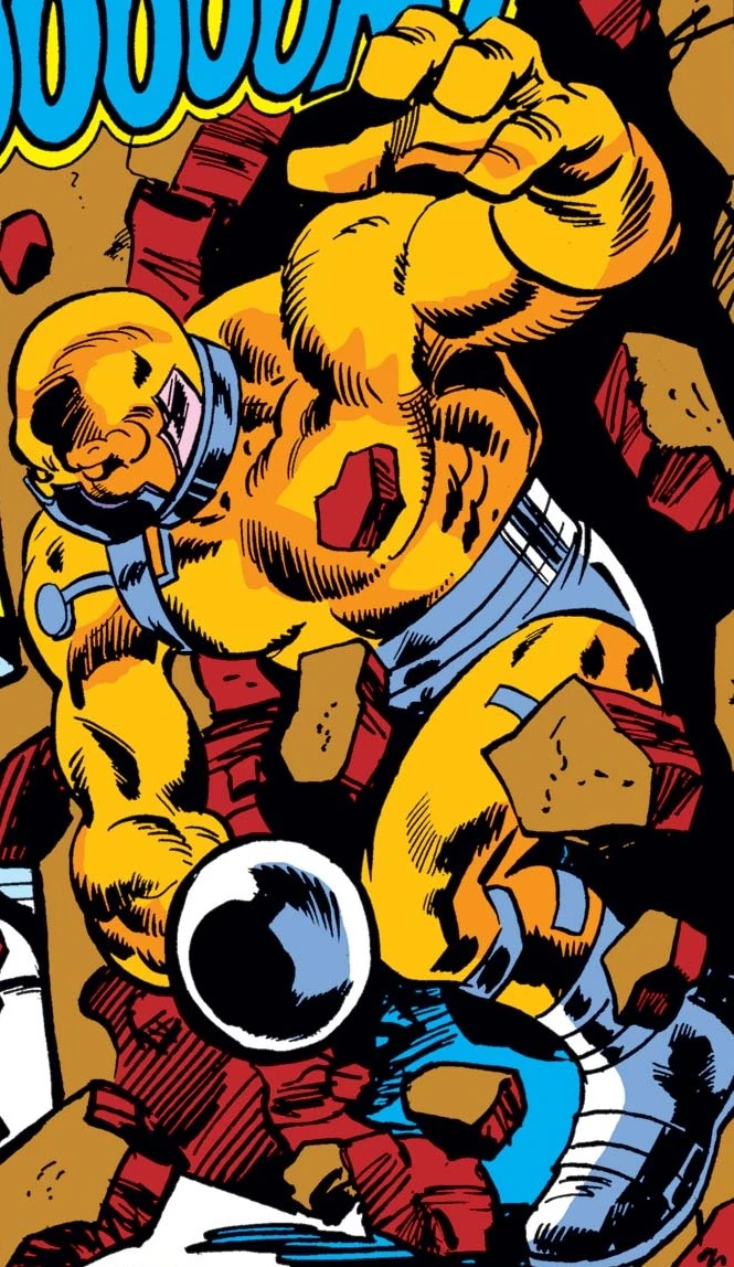 Alpha (Earth-616)