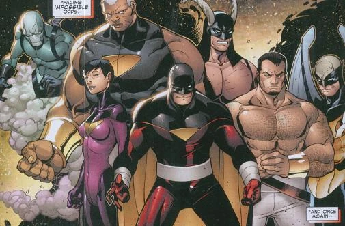 Alphaclan (Earth-616)