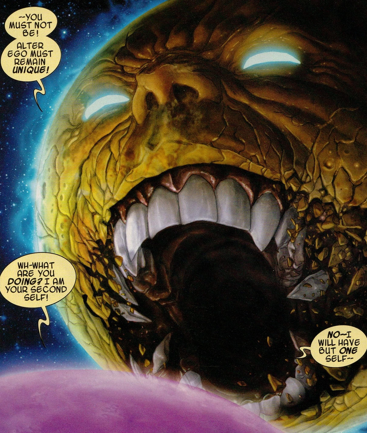 Alter Ego (Earth-616)
