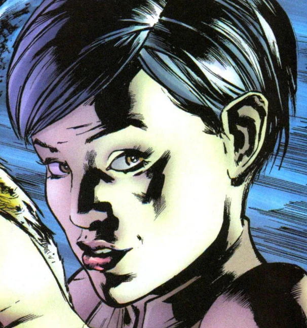 Alyssa Moy-Castle (Earth-616)