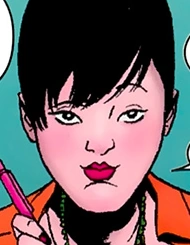 Alyssa (Earth-616)