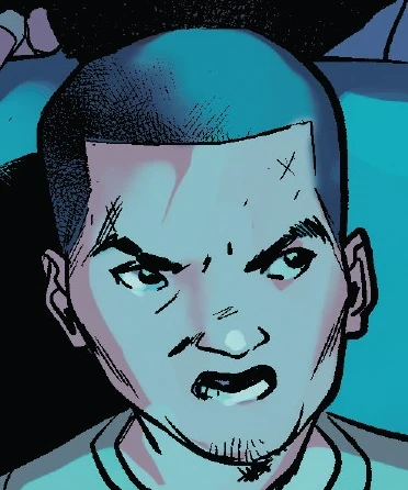 Amadeus Cho (Earth-18067)