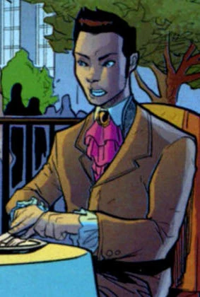 Amadeus Cho (Earth-92124)