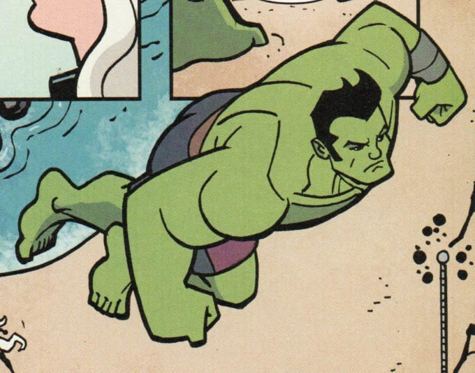 Hulk (Earth-TRN1146)