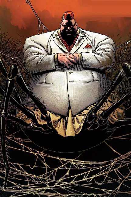 Amahl Farouk (Earth-616)