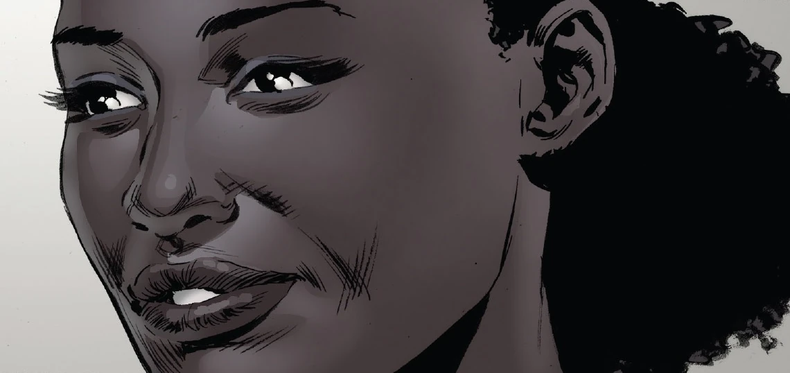 Amahle van Scotter (Earth-616)