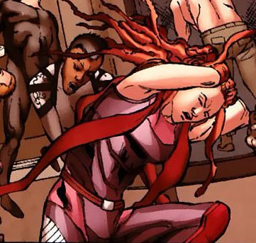 Amelia Voght (Earth-11326)