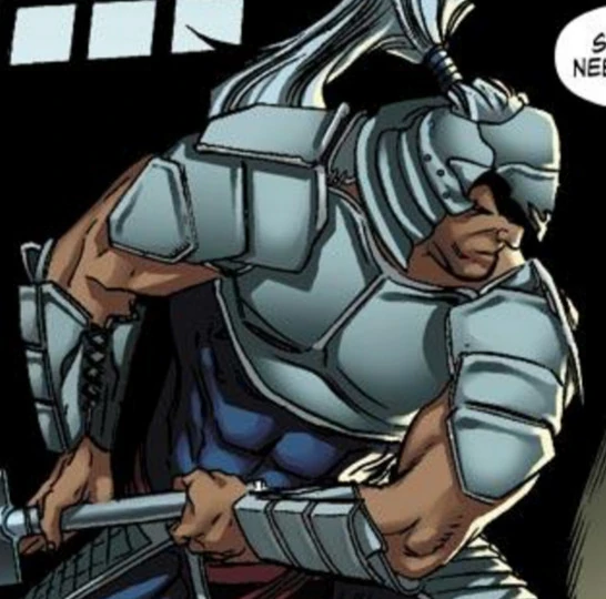 American Samurai (Earth-616)