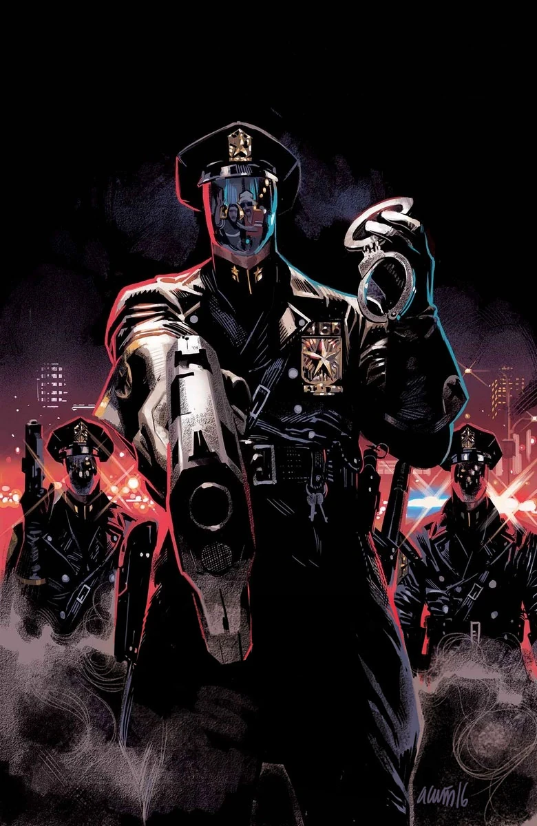 Americops (Earth-616)