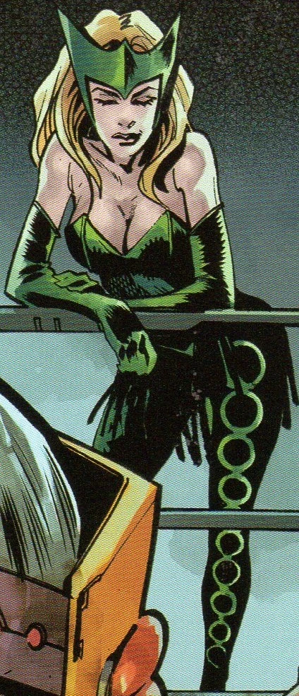 Enchantress (Earth-21923)