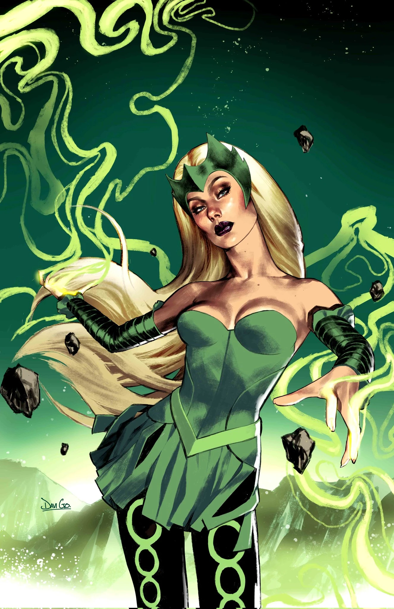 Enchantress (Earth-616)