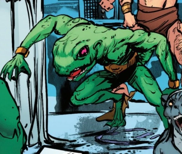 Amphibius (Earth-616)