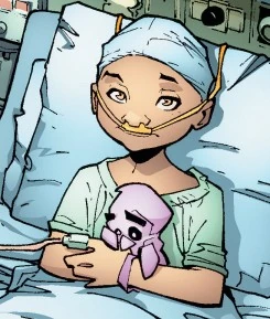 Amy Chen (Earth-616)