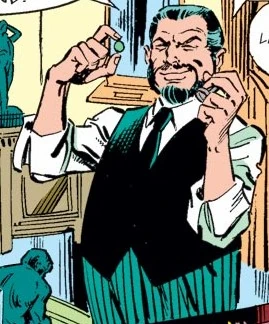 Andre Boullion (Earth-616)