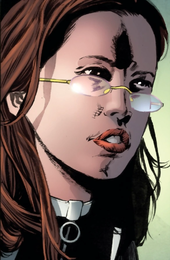 Agent Andrea Hope (Earth-616)
