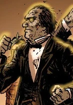Andrew Johnson (Earth-616)