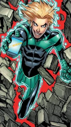 Alpha (Earth-616)
