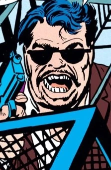 Thug Thatcher (Earth-616)
