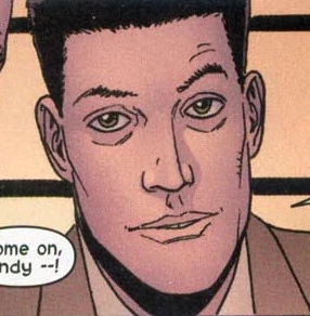Andy Seifert (Earth-616)