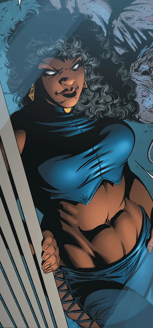 Angel Salvadore (Earth-58163)