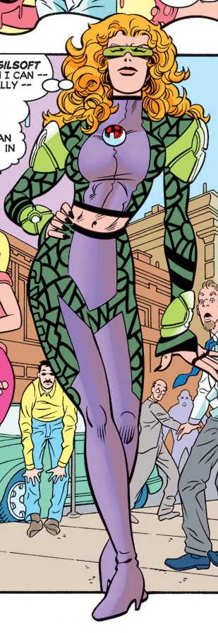 Synario (Earth-616)