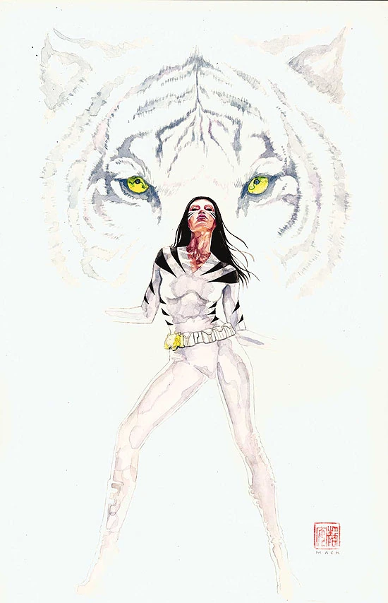 White Tiger (Earth-616)