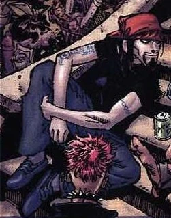 Angelo (Earth-1610)