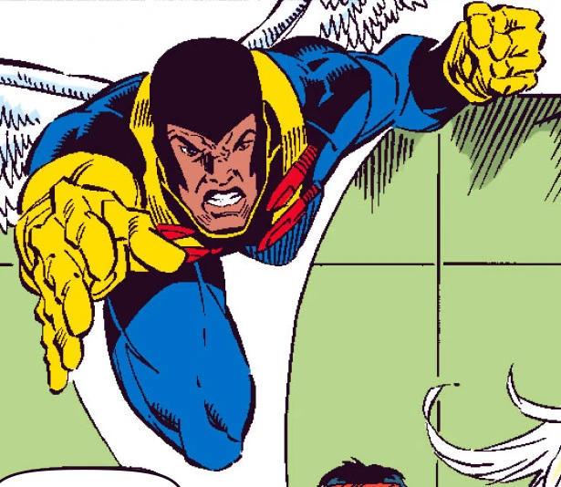Angry Eagle (Earth-982)