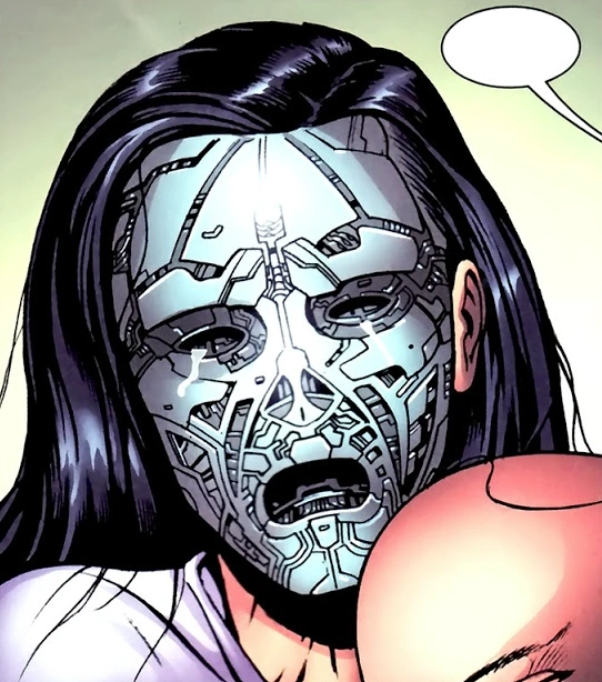 "Anita Erskine" (Earth-616)