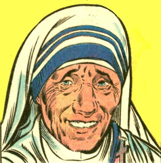 Mother Teresa (Earth-616)