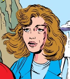 Toro's ex-wife (Earth-616)
