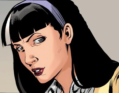 Anna Anokhin (Earth-616)