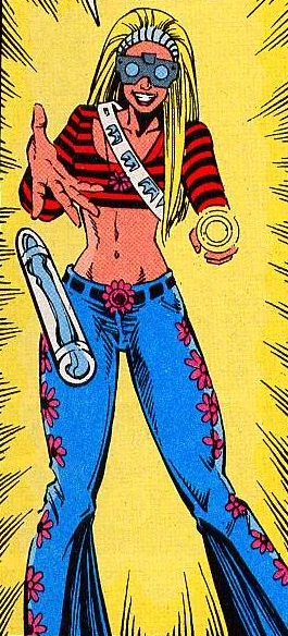Anna Sablinova (Earth-616)