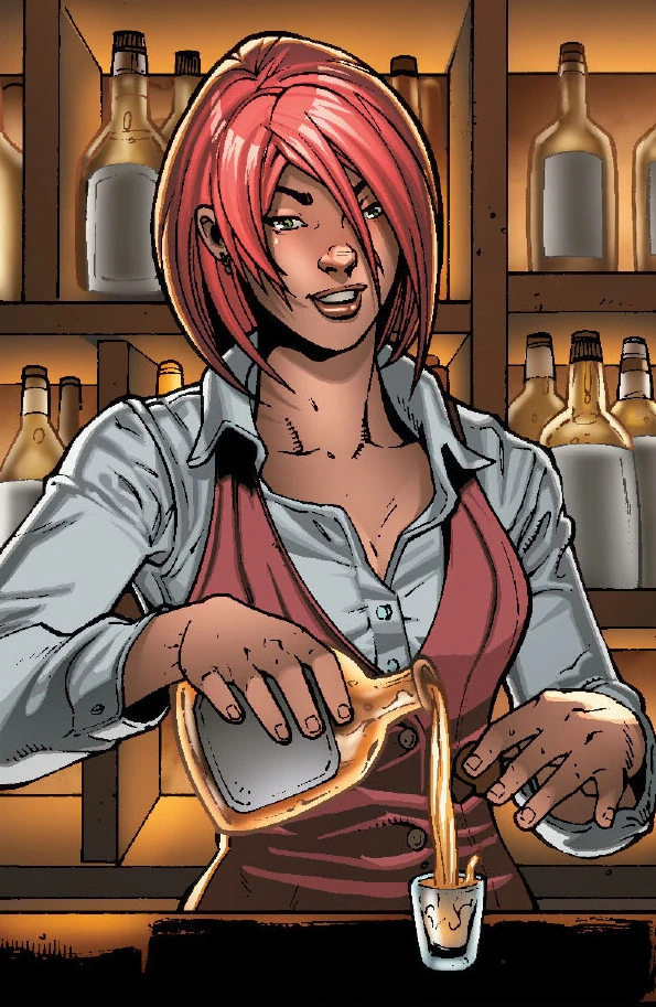 Anabelle Adams (Earth-616)