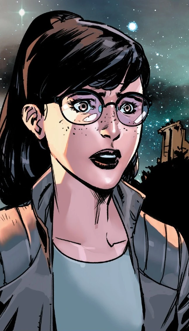 Dr. Annabelle Riggs (Earth-616)